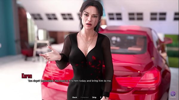 Best Friend’s Stepmom Asks Me to Fuck Her and Cum in Pussy! – 3D Hentai Animated Porn – Life in Santa County