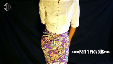 Double Creampie Cum her pussy