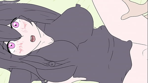 Ender Chan gets fucked in the ass with a huge dick  anime hentai