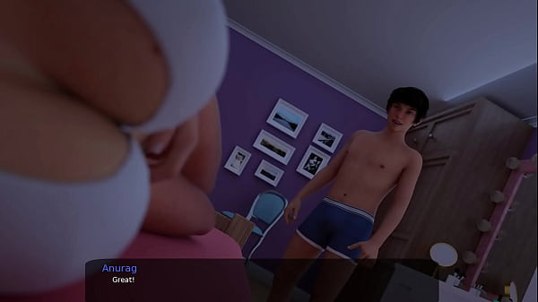 Milfy City – Full Part 27 – My MILF Teacher’s Husband Caught Us Half Naked! What Will Happen Next?