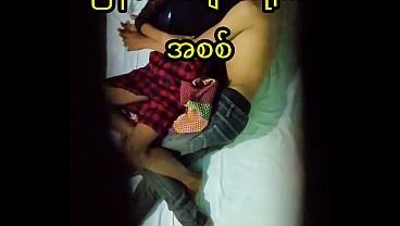 Myanmar couples fucked catched by hidden camera man