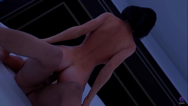 Stepson Fucks His Sexy Stepmom While Stepdad Watches – 3D Hentai Animated Porn – Milfy City